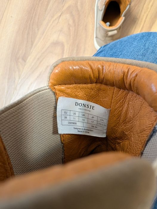 Ботушки Donsje 28 номер