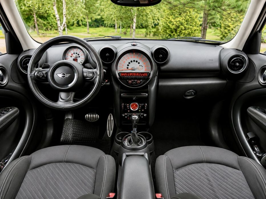 Mini Cooper Countryman