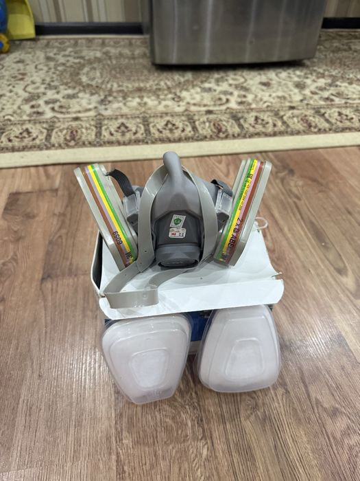 Респиратор новый