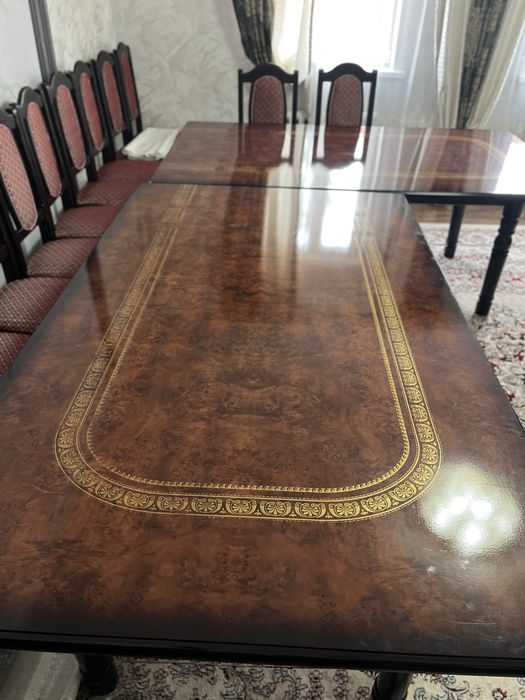 Стол 4 метра * ширина 1.20 см