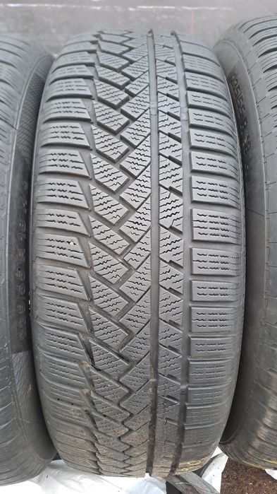 4бр. 235/55/18 Continental Winter Contact TS 850 P