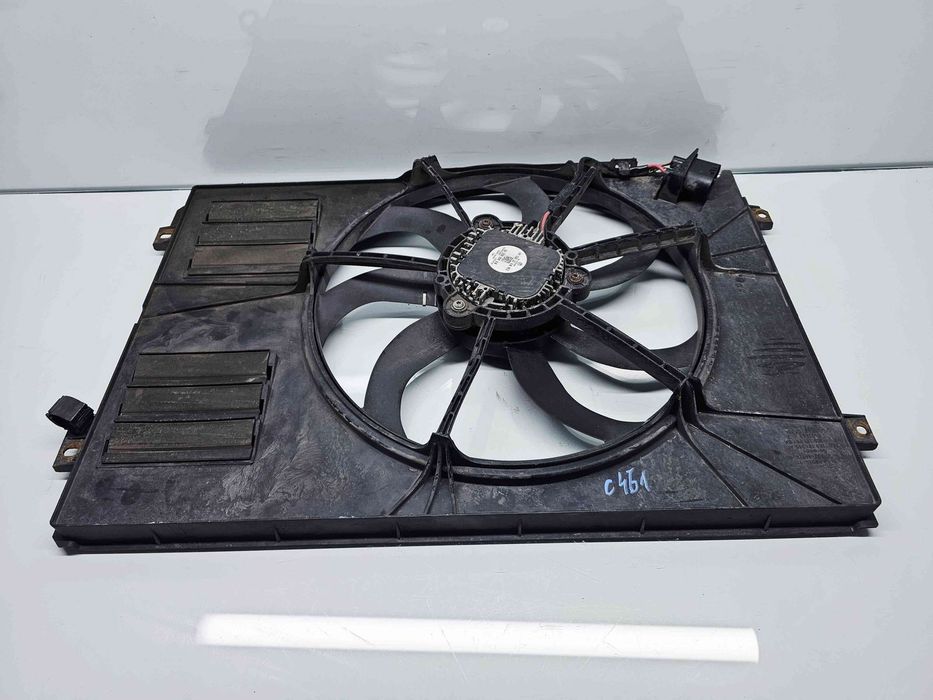Electroventilator AUDI A3 (8P1) [Fabr 2003-2012] 1K0121207BA 1.2 TSI C