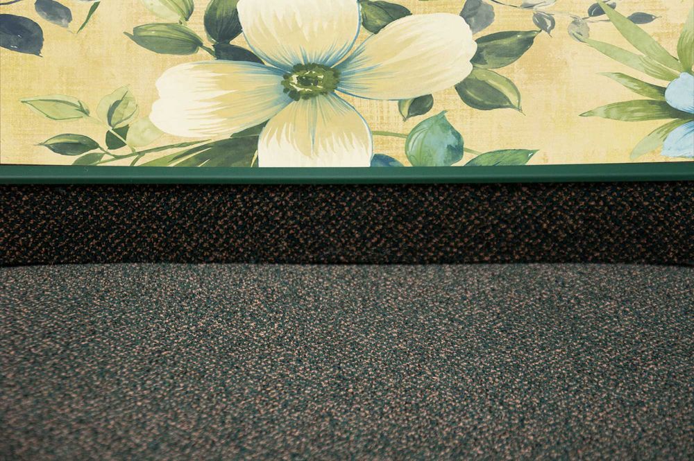 Плинтус для ковролана и ковролина