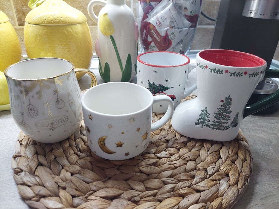 Чаши за чай и кафе