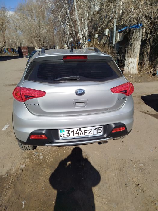 Продам Лифан Х50