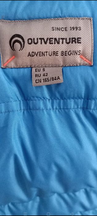 Жилетка Outventure