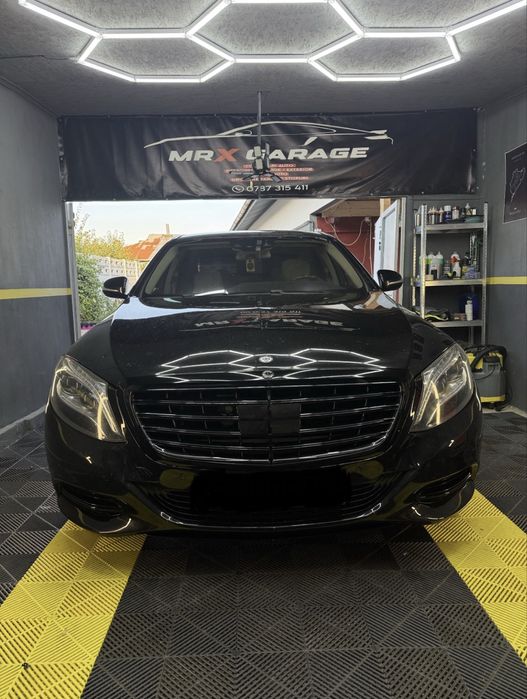 Chrome delete / Colantari trimuri / Polish Auto / Detailing Auto