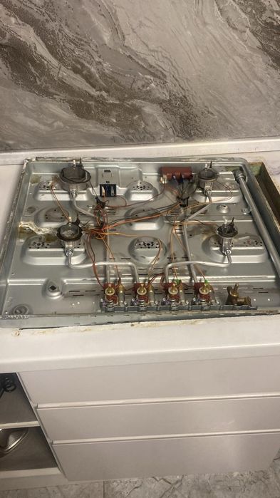 Ремонт Индукционных плит