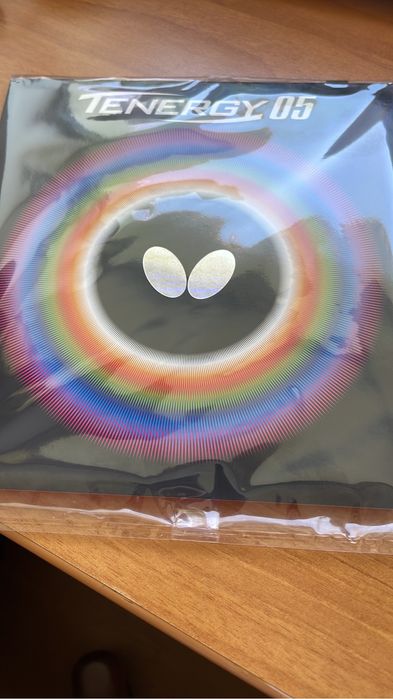 Butterfly tenergy 05,