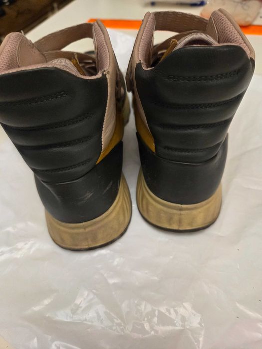 Ботинки Ecco димесезон