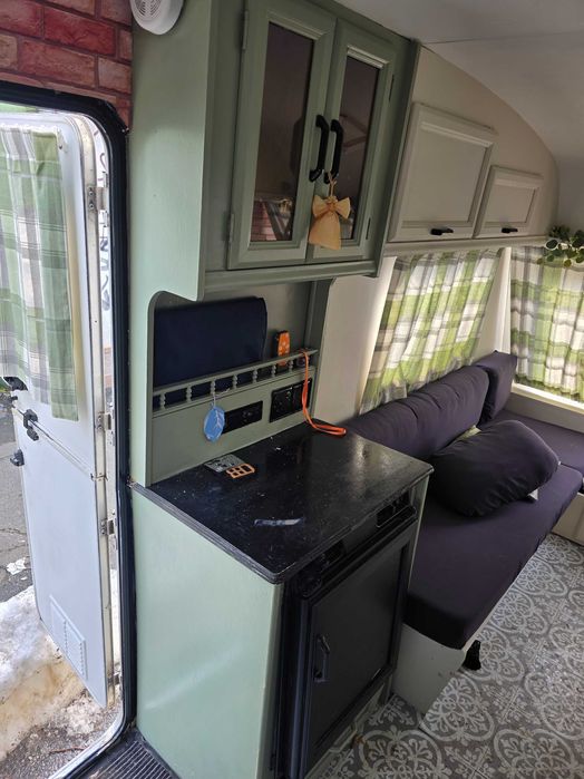 Rulota Bailey- provenienta UK