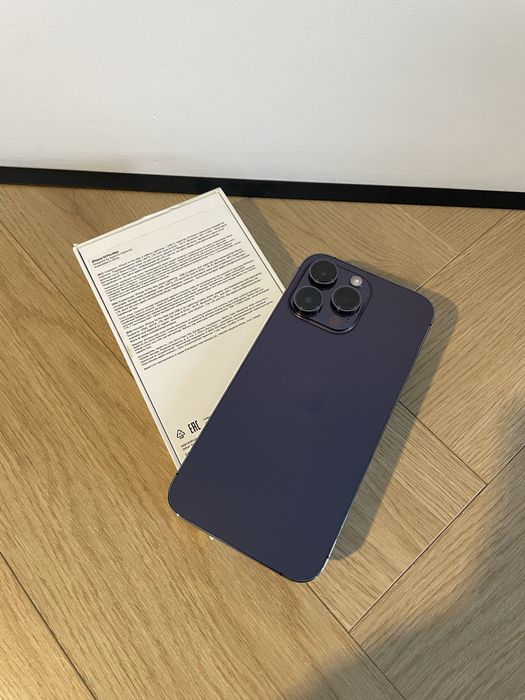 Iphone 14 pro max