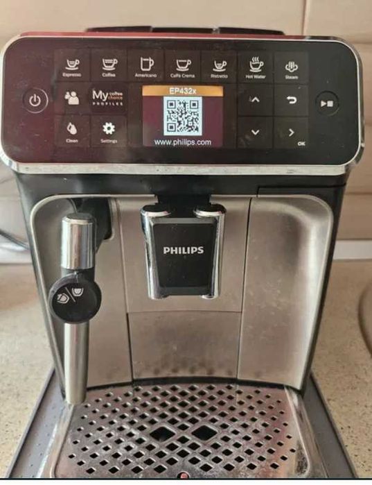 Dezmembrez Espresor automat Philips LatteGo 432x