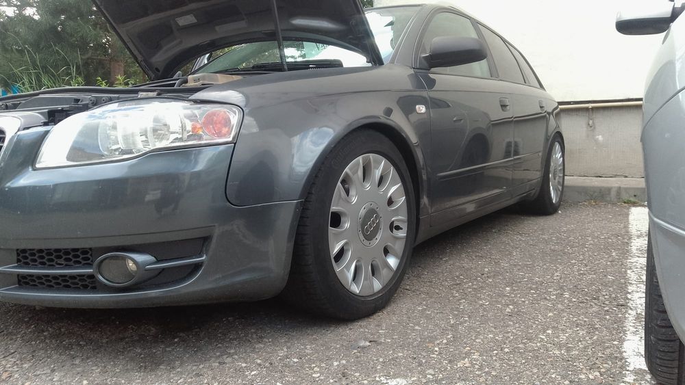 AUDI A4 2006 — imagine 5
