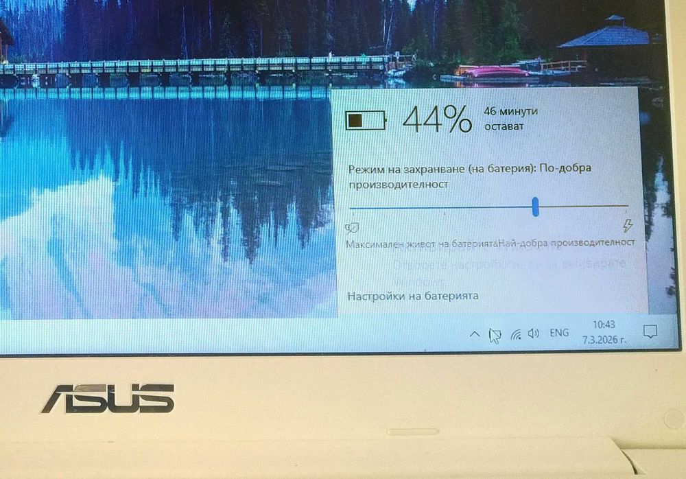 Лаптоп ASUS L502SA