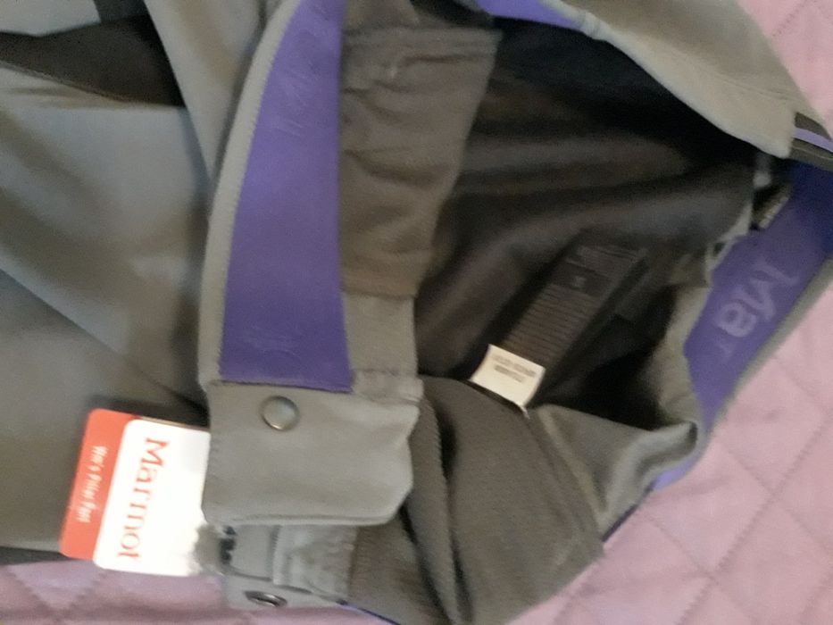 Marmot   дамски турист.панталон M