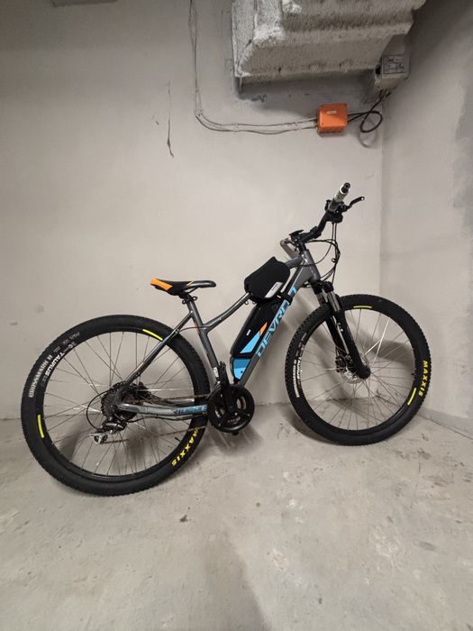 Bicicletă Electrică Devron 28161 – 28” – Stare foarte bună