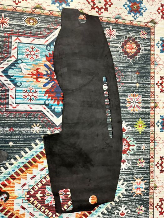 Чехол Полик Алькантара