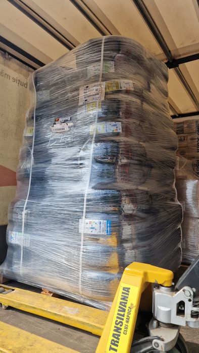 245 45 17 Tercelo all season 4 anvelope vara iarna noi