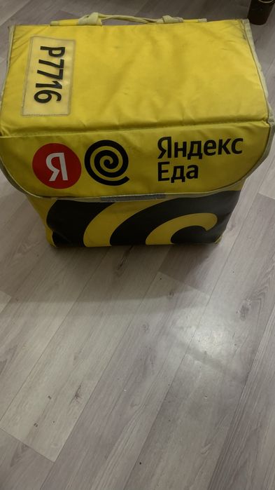 Продается термокороб сумка яндекс