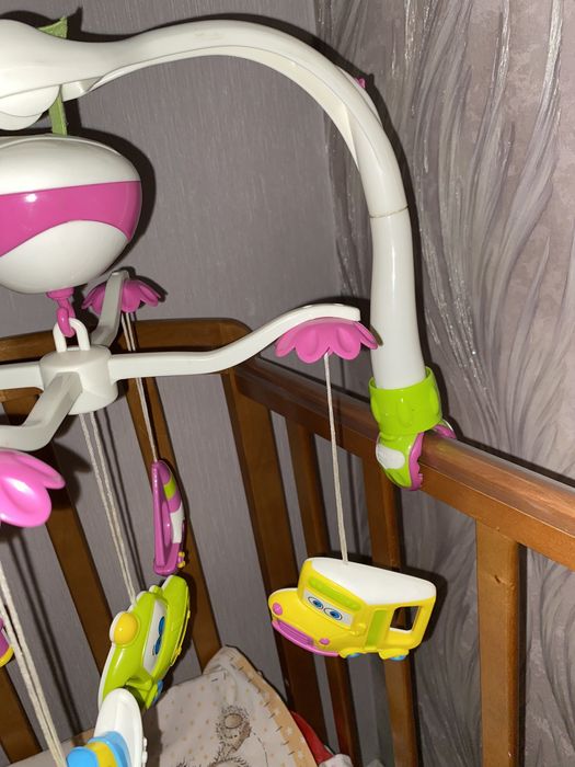 Мобиль детский для кровати