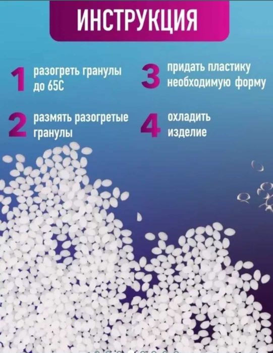 Пластик самозатвердевающий для ремонта зубов.