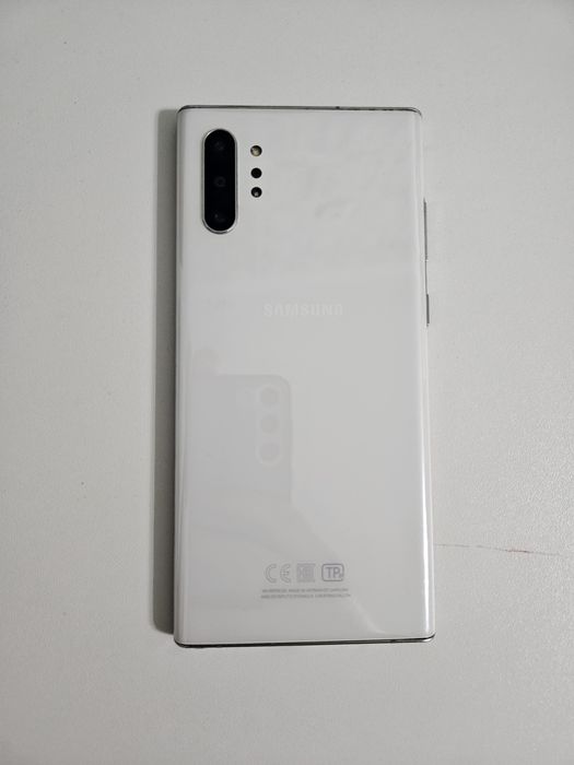 Samsung Galaxy Note 10 Plus обмен или продам