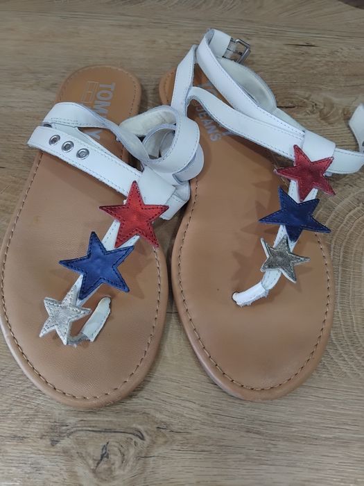 Сандали Tommy jeans 38н.