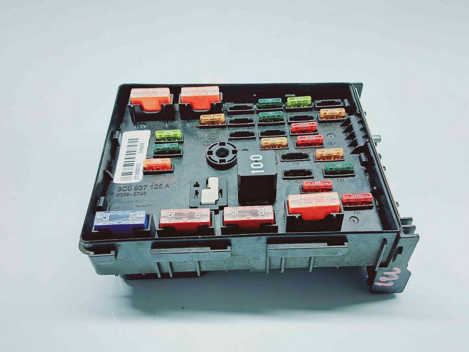 Panou sigurante Volkswagen Passat B7 (365) Variant [Fabr 2010-2014] 3