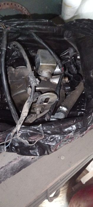 Газовый балон на авто 100л