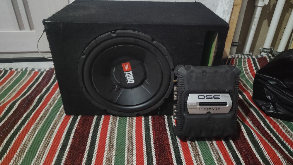 Jbl 1200 tali 60$