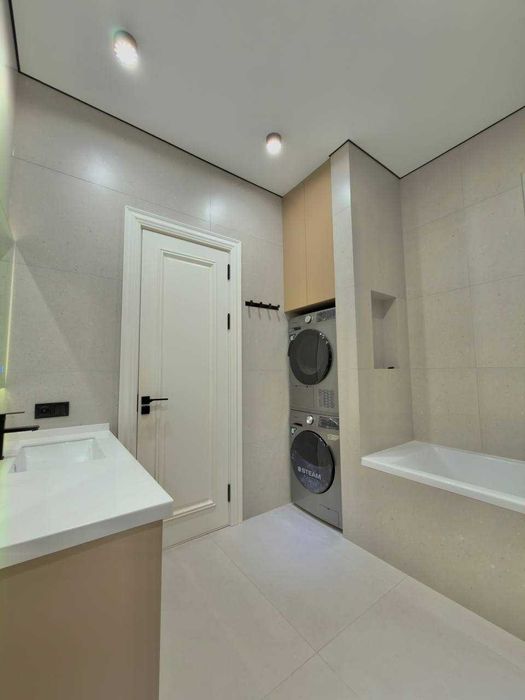 Новостройка 3-х комнатная в ЖК «Hilmar» ул. Бабура ID: 4851