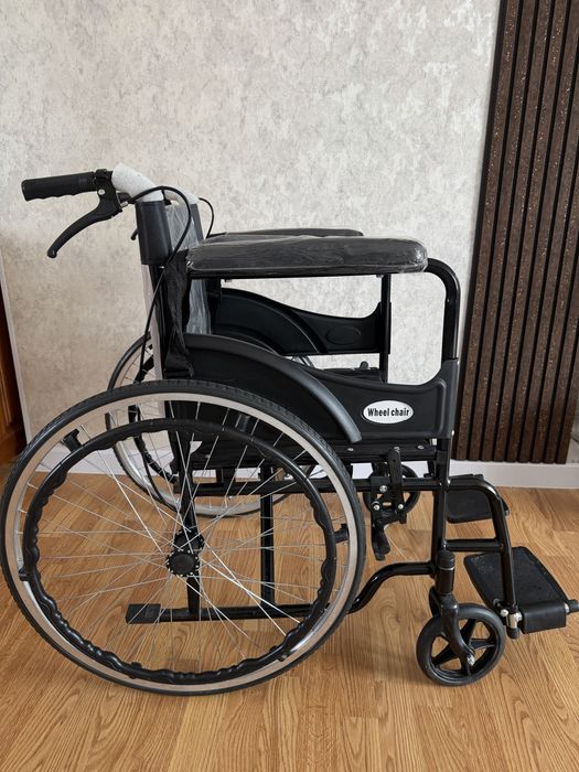 Коляска инвалидная