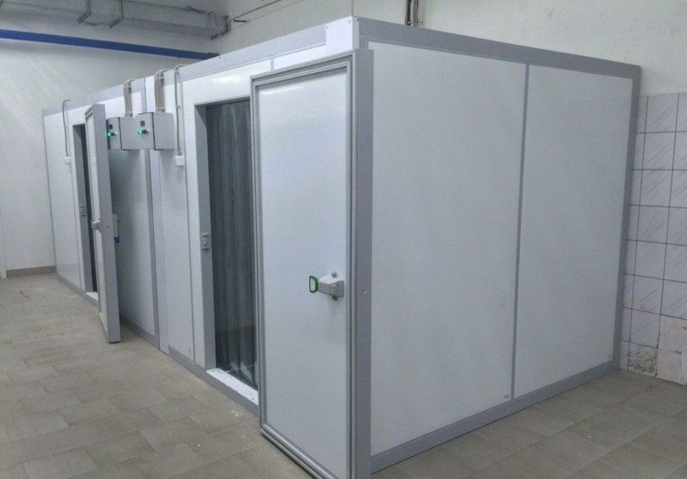 Камера холодильник ясемиз - 50