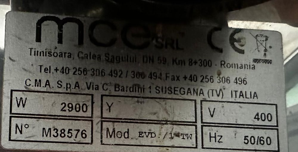 Masina de cafea start
