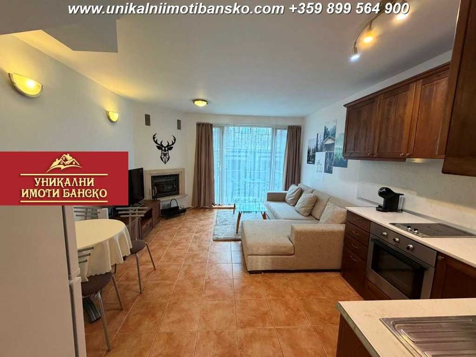 Продава се Тристаен апартамент в Банско - 105 кв.м за 632 €/кв.м - Снимка #1