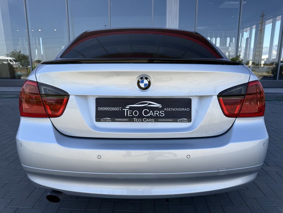 BMW E90 320i 150к.с  TUNING / PODGREV
