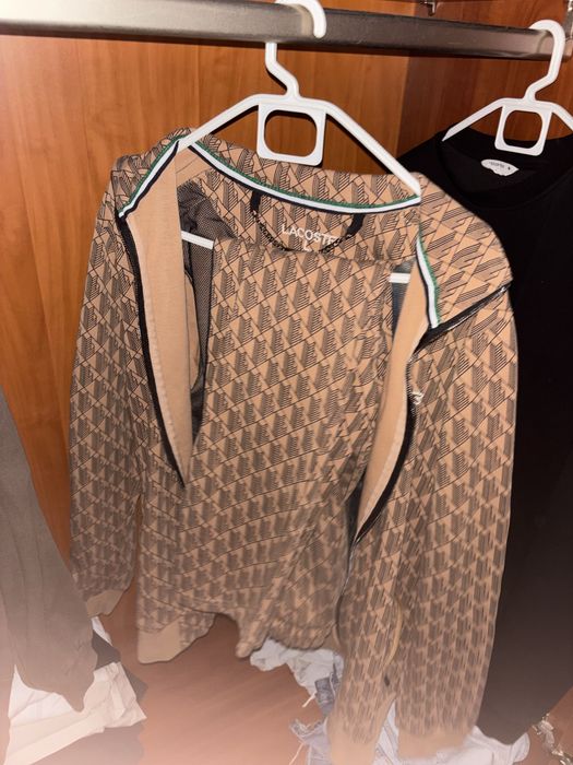 Vand compleu lacoste