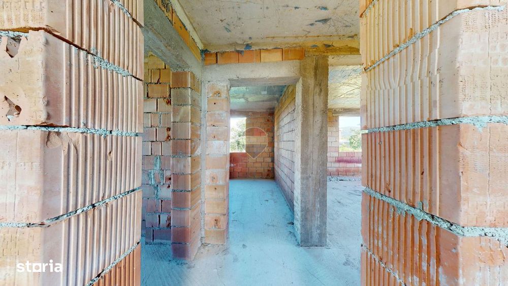 COMISION 0% | Casa 5 camere | Cristian, str. Ghimbavului | La Roșu