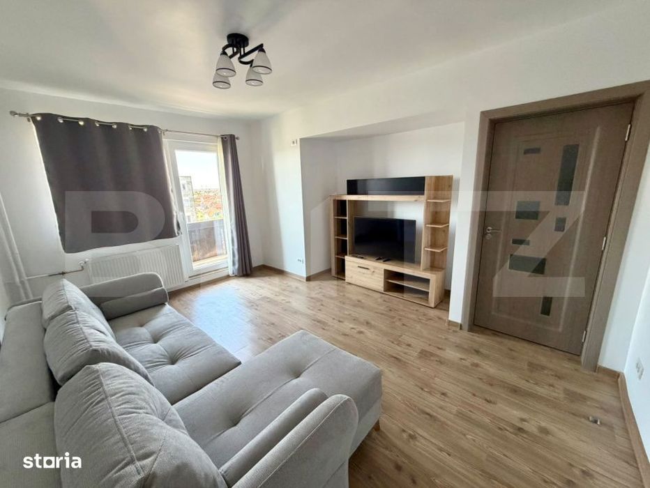 Apartament 3 camere, 60 mp, zona Nufarului — fotografia 1