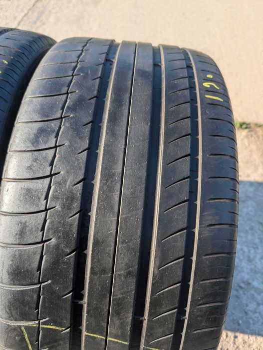 295/35 R21 • Vara • Michelin Latitude Sport N1 107Y | 2 buc | Pret/buc