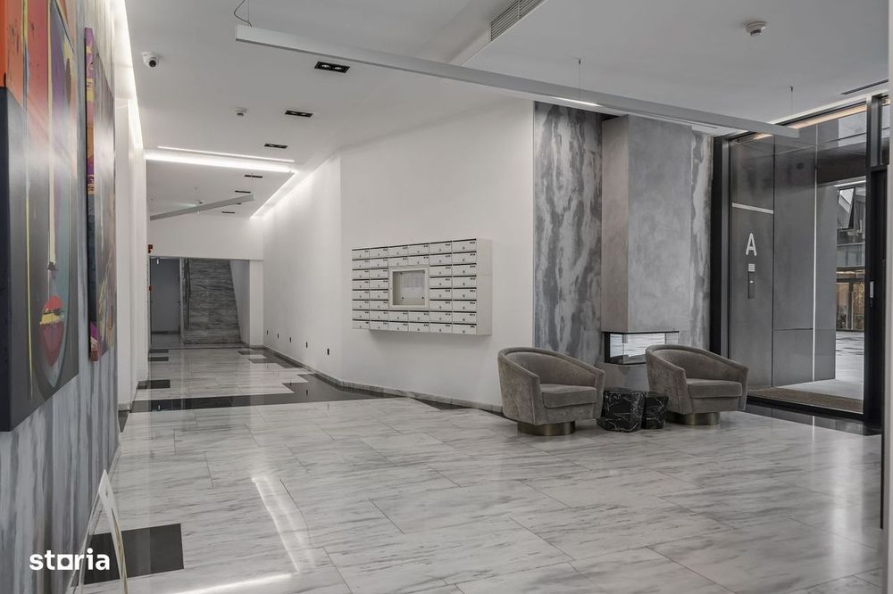 Apartament 3 camere, garaj și balcon, One Plaza, la pret se adauga TVA