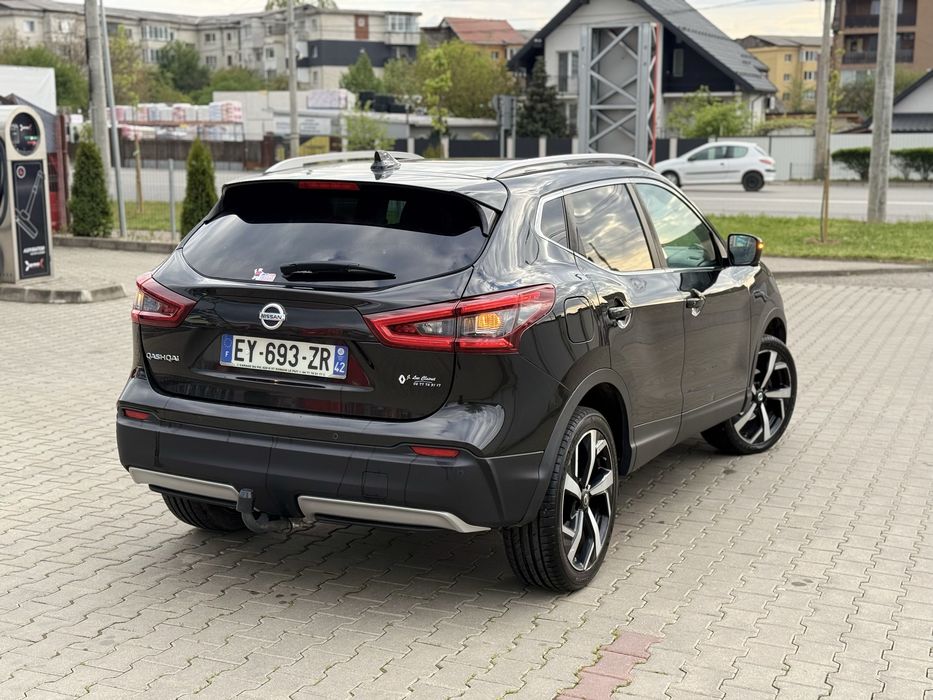 Nissan Qashqai Tekna / 2017 / 1.6 Dci / 130Cp/ Panoramic/ Piele / Navigate