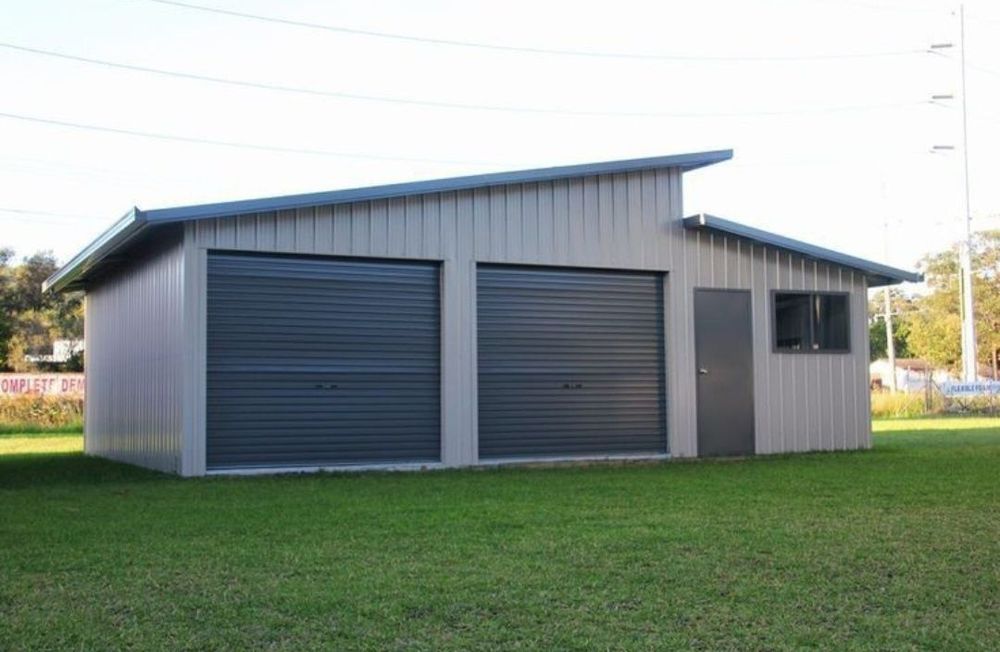 Facem  Garaje auto din panouri sandwich