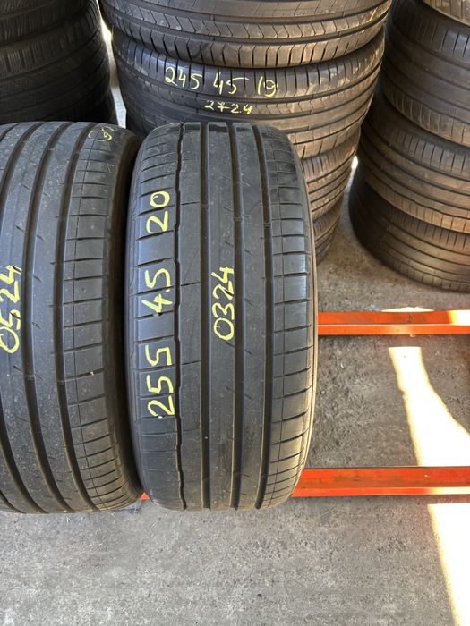 Anvelope Vara 255/45/20 Hankook Ventus S1 evo3 255 45 20 R20
