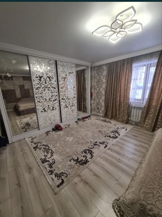 Продается квартира с пристройкой