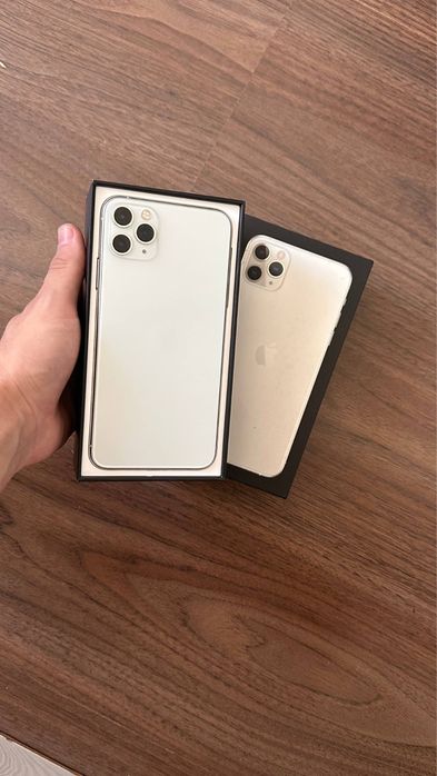 iPhone 11 Pro Max