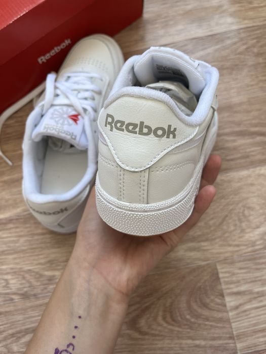 Женская обувь, кроссовки Reebok оригинал