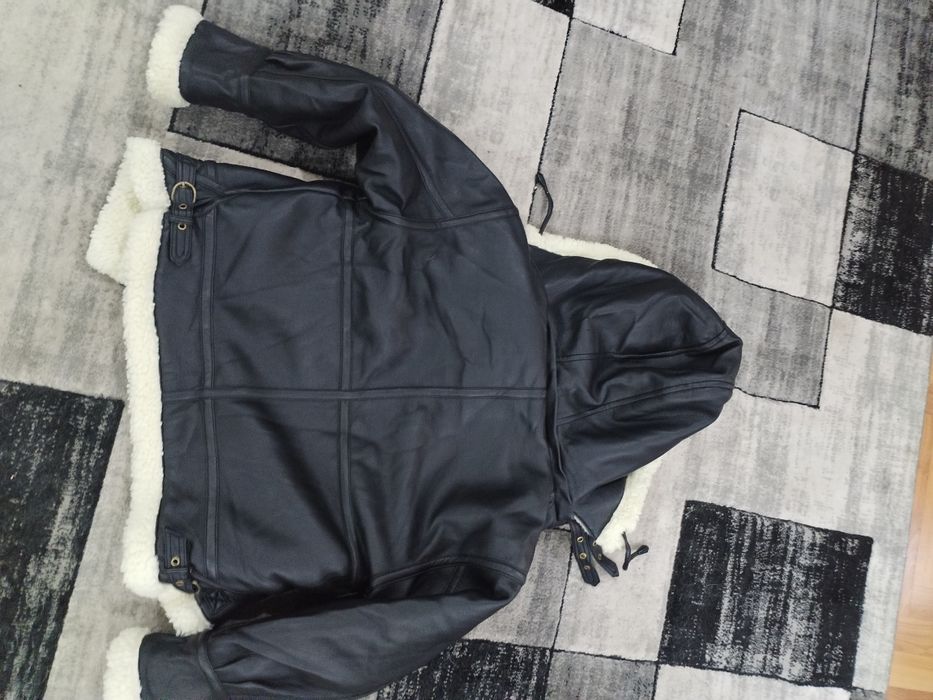 Geacă imblanita copii.