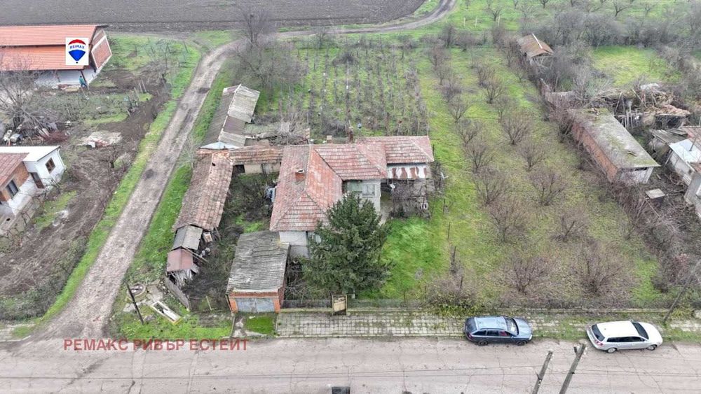 Селска къща за продажба с. Нова черна, обл. Силистра